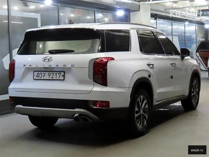 Hyundai Palisade 4