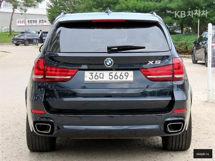 BMW X5 2