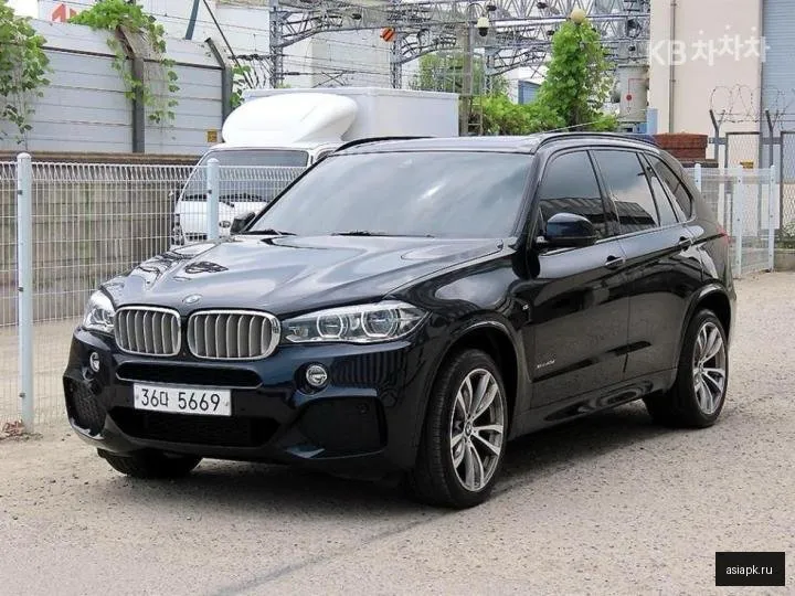 BMW X5 3