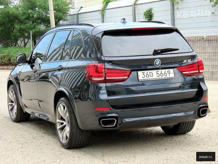 BMW X5 4