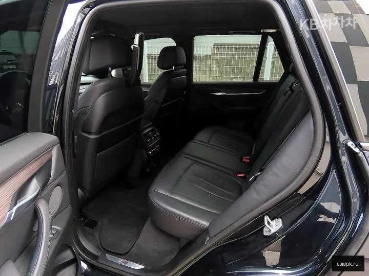 BMW X5 6