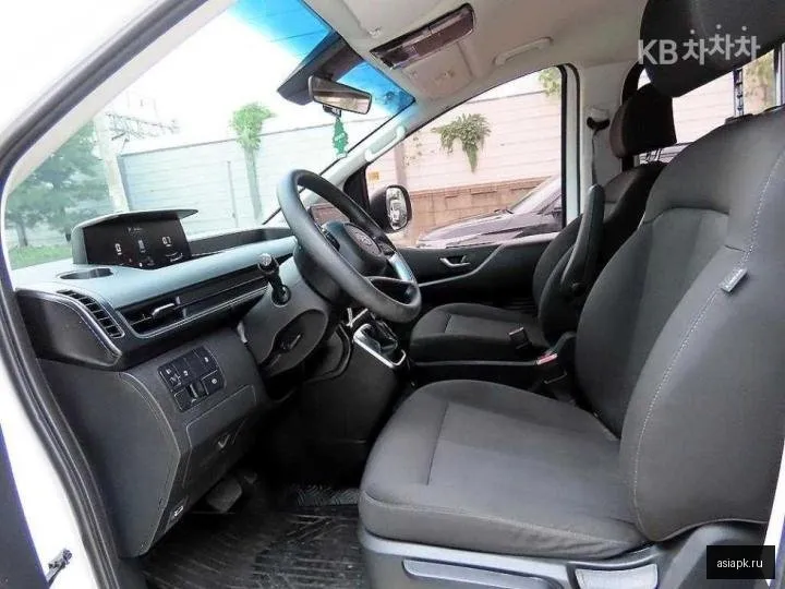 Hyundai Staria 5