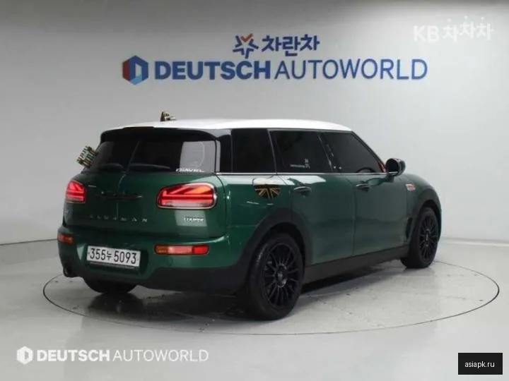 MINI Clubman 2