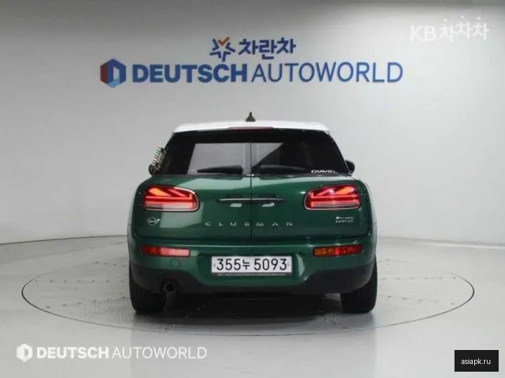 MINI Clubman 3