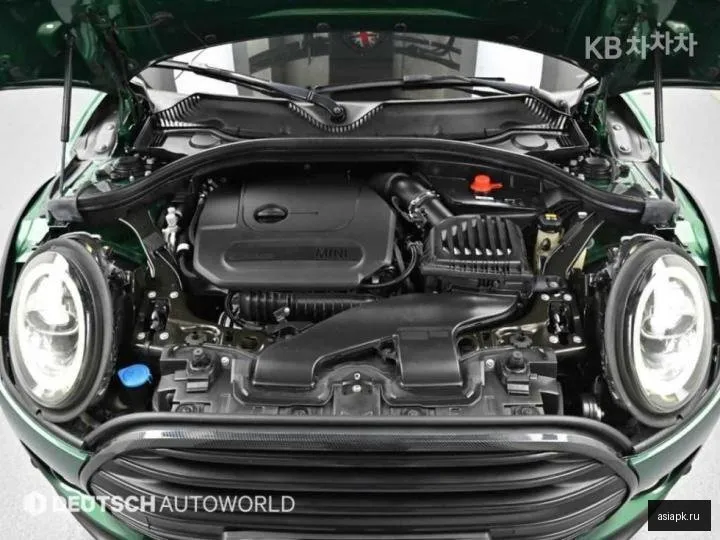 MINI Clubman 5
