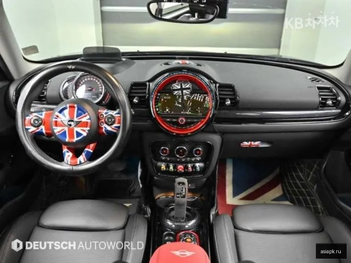 MINI Clubman 6