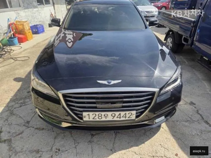 Genesis G80
