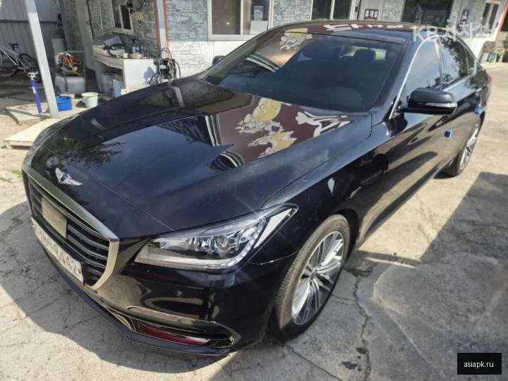 Genesis G80 4