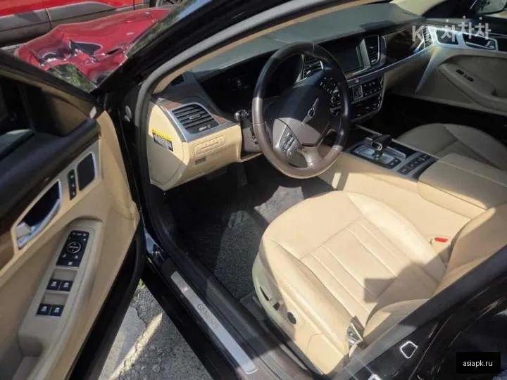Genesis G80 5