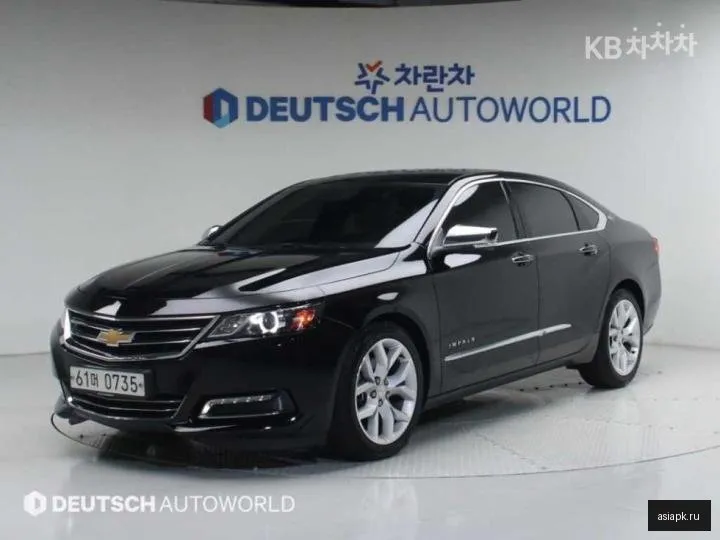Chevrolet Impala