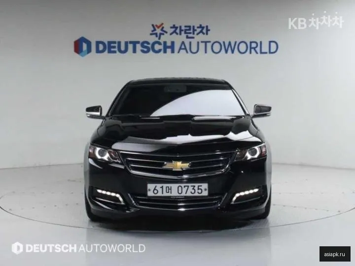 Chevrolet Impala 3