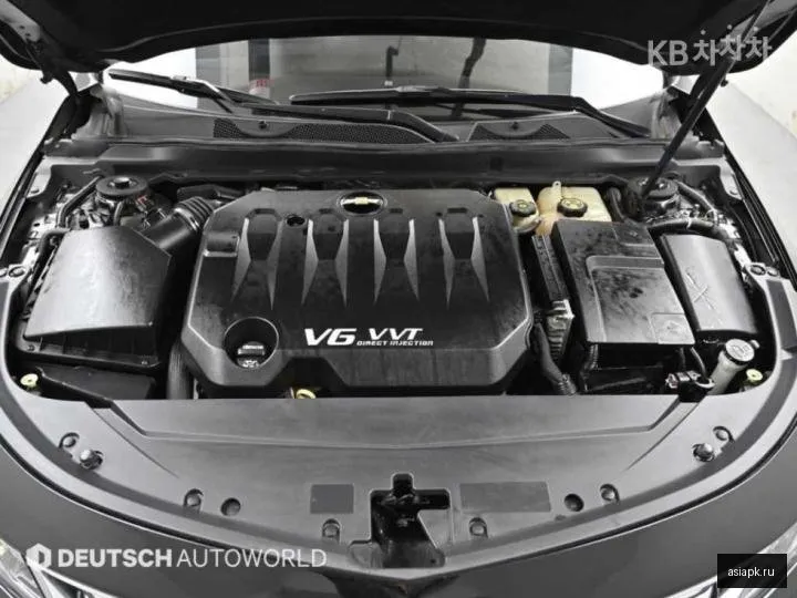Chevrolet Impala 6