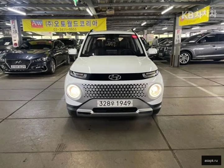 Hyundai Casper