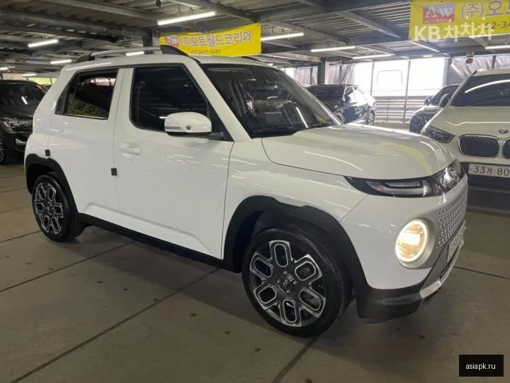 Hyundai Casper 2