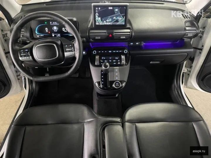 Hyundai Casper 6