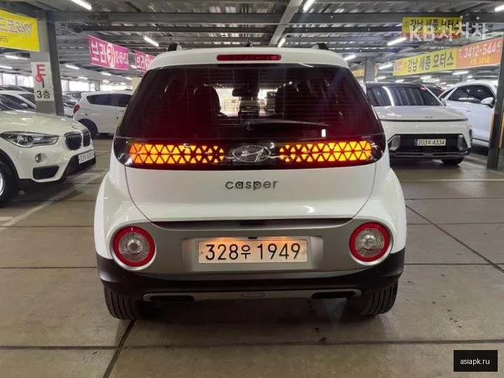 Hyundai Casper 3