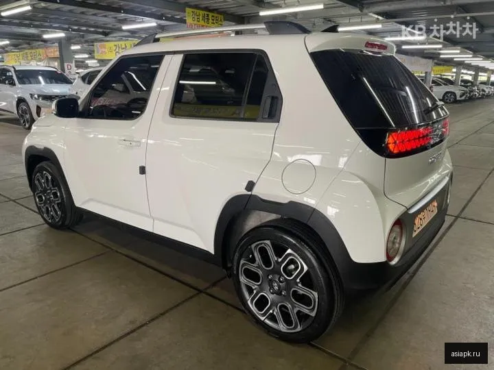 Hyundai Casper 4