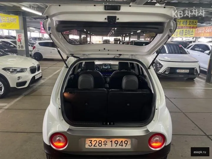 Hyundai Casper 5