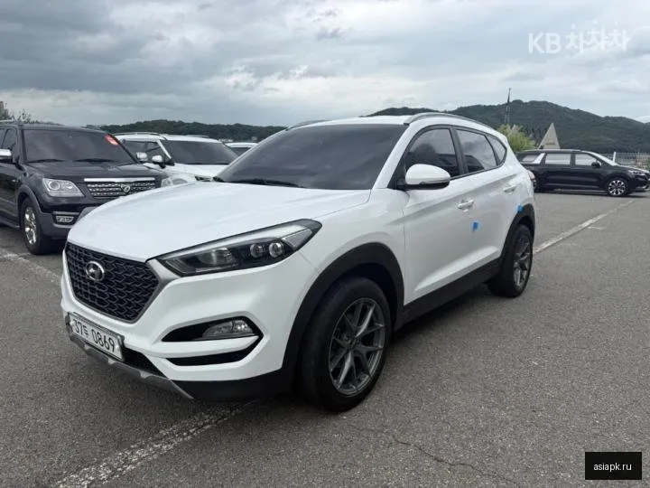 Hyundai Tucson 2