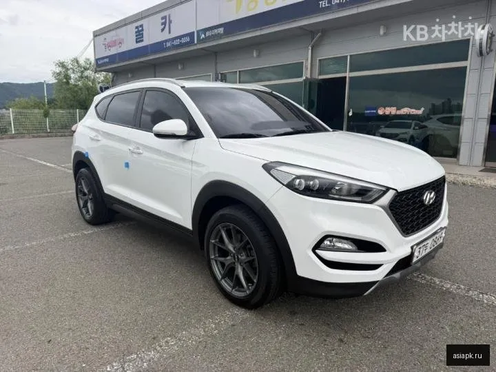 Hyundai Tucson 3