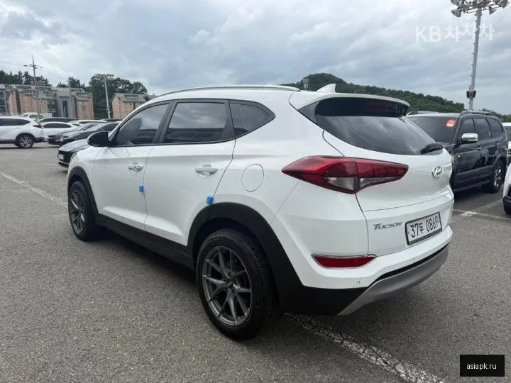Hyundai Tucson 6