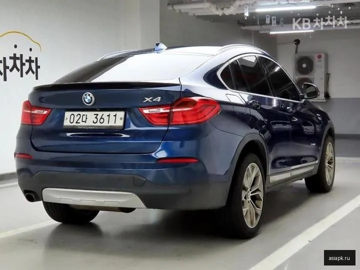 BMW X4 4