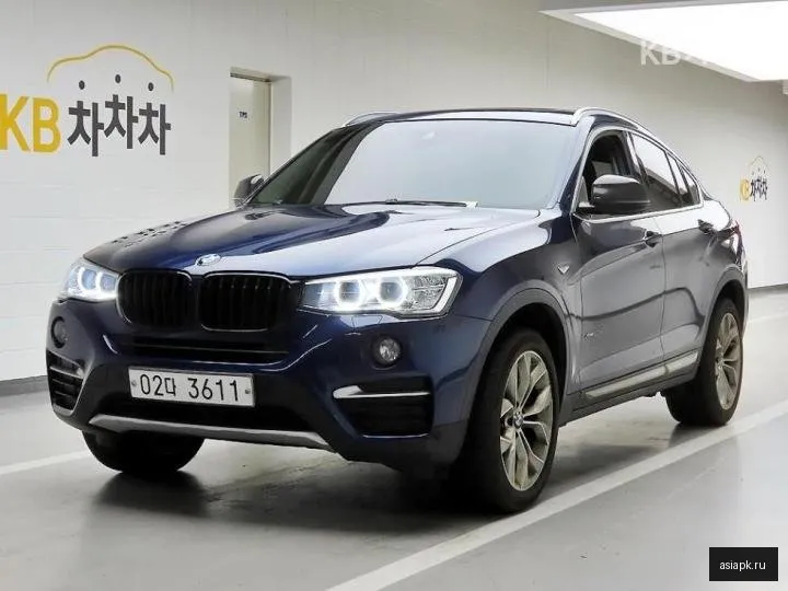 BMW X4 2