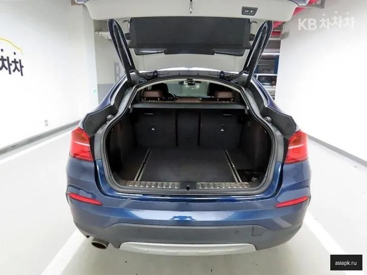 BMW X4 5