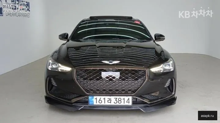 Genesis G70 3