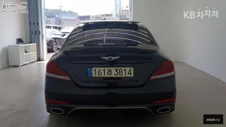 Genesis G70 4