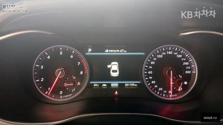 Genesis G70 5