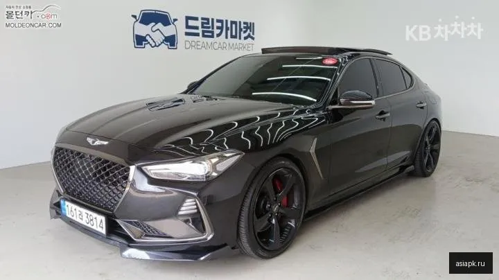 Genesis G70