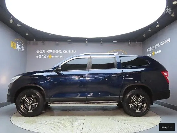 SsangYong Rexton 5