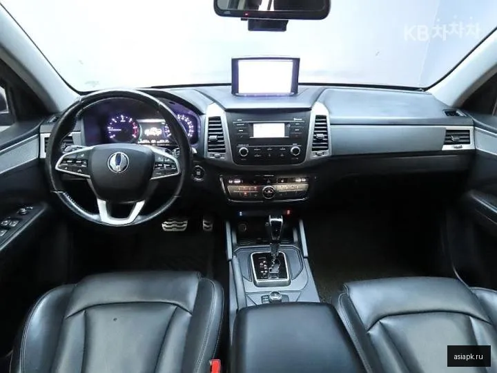 SsangYong Rexton 6