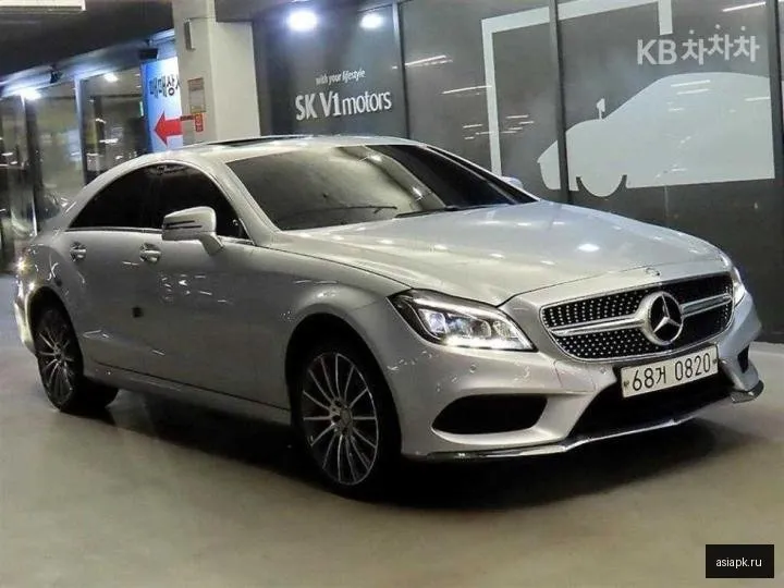 Mercedes-Benz CLS-Class