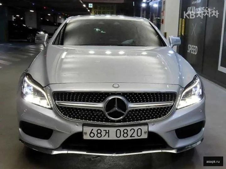 Mercedes-Benz CLS-Class 2