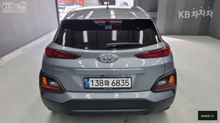 Hyundai Kona 4