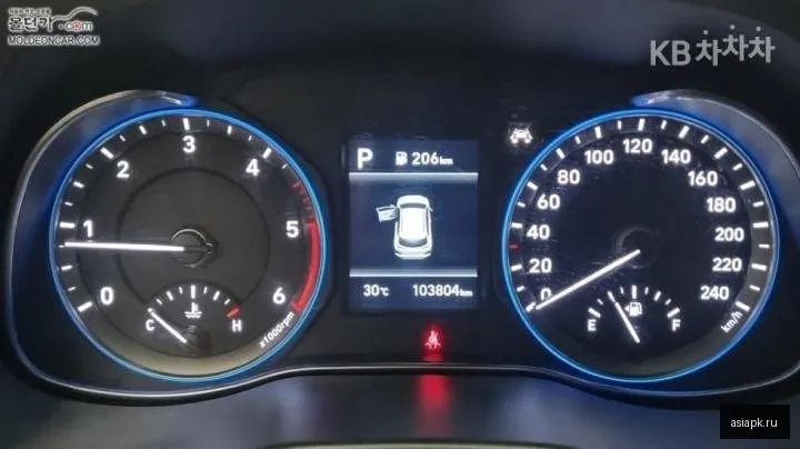 Hyundai Kona 5