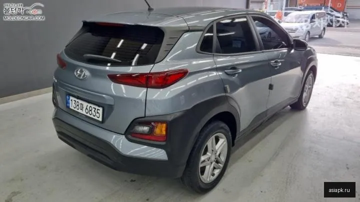 Hyundai Kona 2