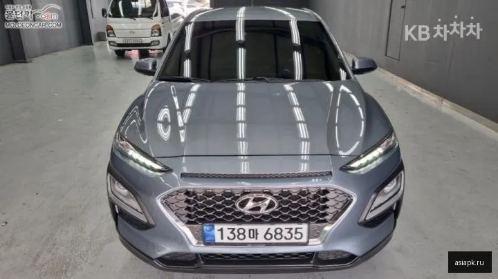 Hyundai Kona 3