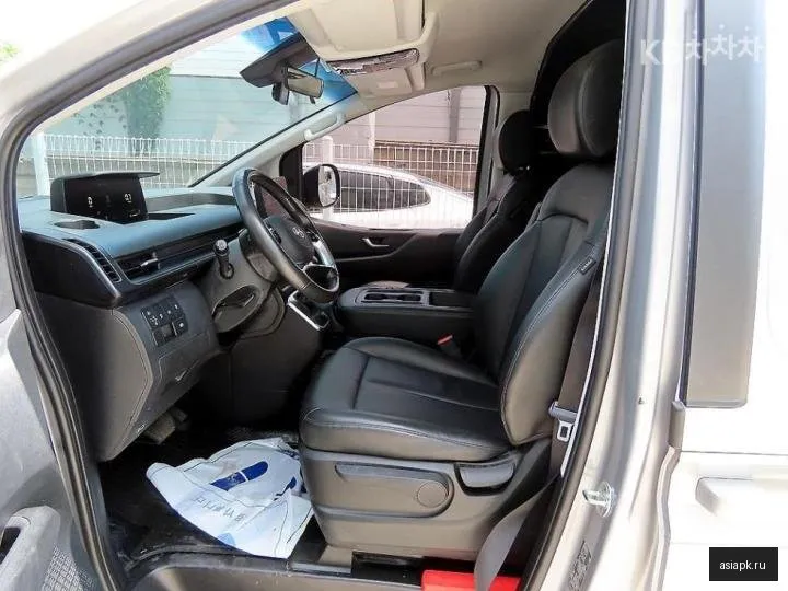 Hyundai Staria 5