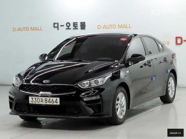 Kia K3