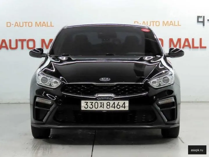 Kia K3 2