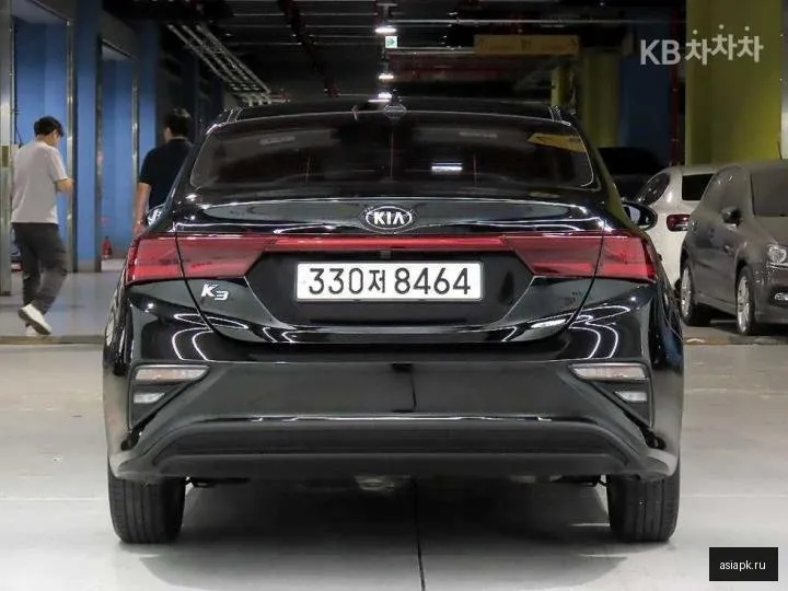 Kia K3 3