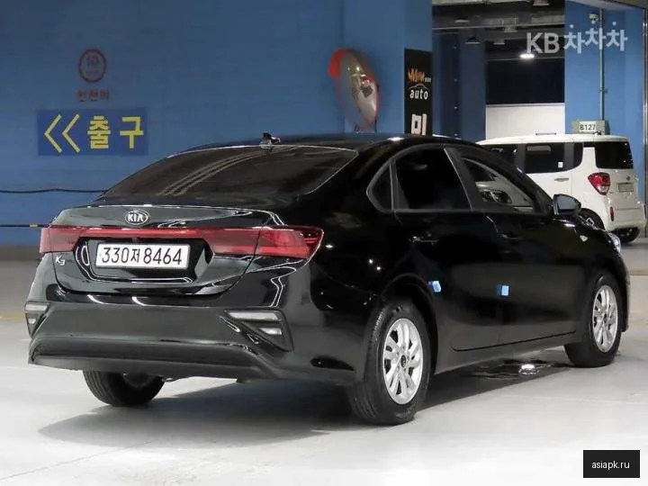Kia K3 4