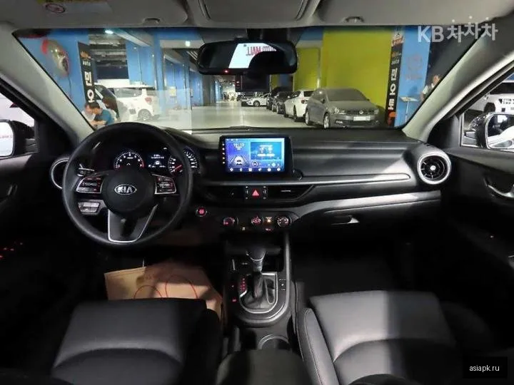 Kia K3 5