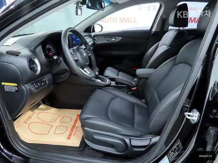Kia K3 6