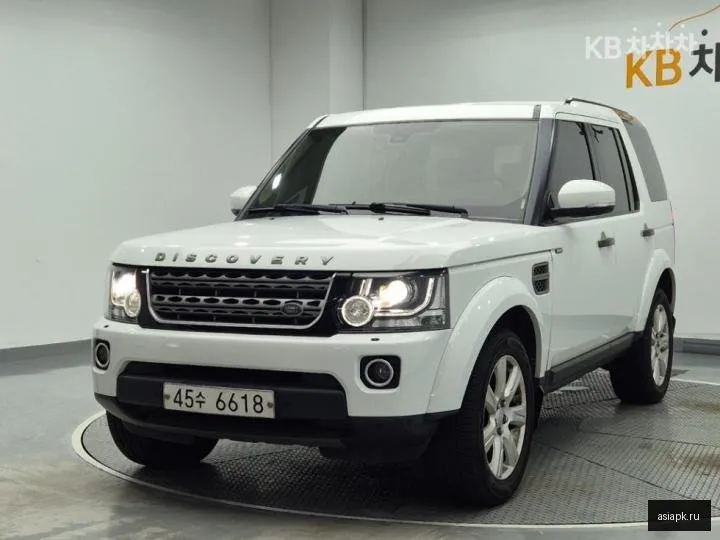 Land Rover Discovery
