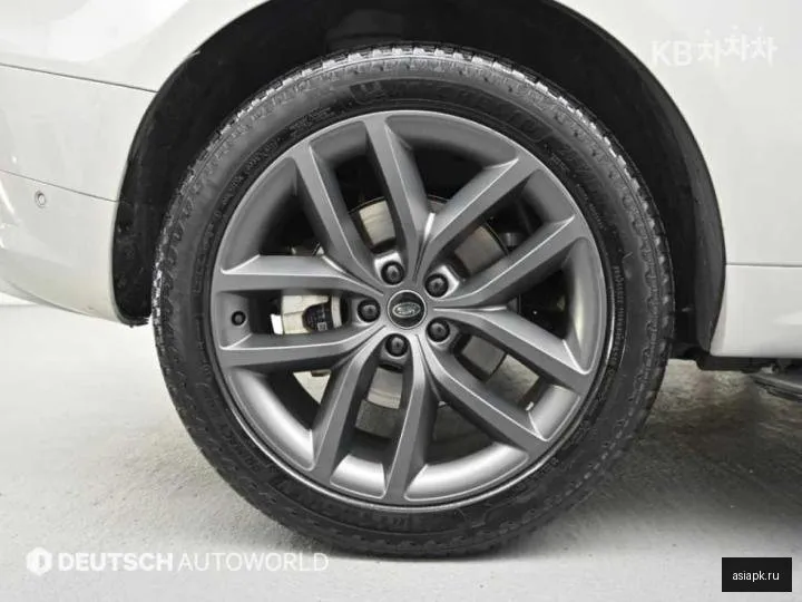 Land Rover Range Rover Sport 5