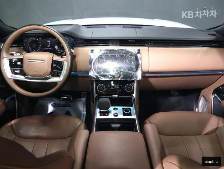 Land Rover Range Rover 5